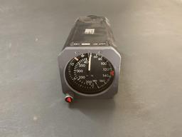 FALCON AIRSPEED INDICATOR 26320-310 (REPAIRED) S/N 454