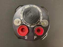 FALCON AIRSPEED INDICATOR 26320-310 (REPAIRED) S/N 454