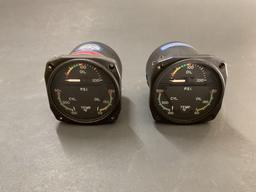 3 N 1 INDICATORS 22-804-020 (BOTH AS REMOVED/SERVICEABLE)