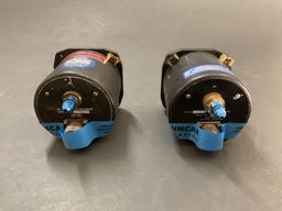 3 N 1 INDICATORS 22-804-020 (BOTH AS REMOVED/SERVICEABLE)