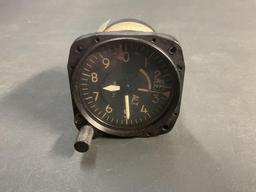 ALTIMETER 13522-1000 & VERTICAL SPEED INDICATOR SLZ9244