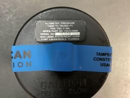 ALTIMETER 13522-1000 & VERTICAL SPEED INDICATOR SLZ9244
