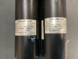 KING AIR TURN & BANK INDICATORS 101-380031-3 (WORKING WHEN REMOVED & A/R)