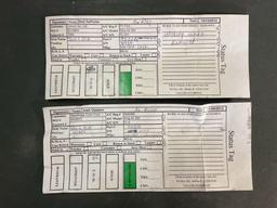 KING AIR TURN & BANK INDICATORS 101-380031-3 (WORKING WHEN REMOVED & A/R)