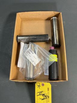 BOXES OF INSTRUMENTS (MOST ALL REMOVED FOR REPAIR)
