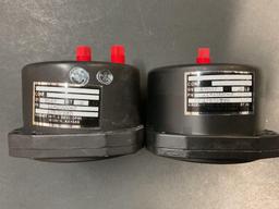 AIRSPEED INDICATORS AW23/4-16-B16 (BOTH REPAIRED)