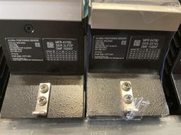 (7) COLLINS GPS-4000A UNITS (MOST WITH REPAIRABLE TAGS)