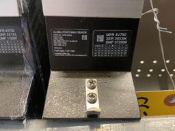(7) COLLINS GPS-4000A UNITS (MOST WITH REPAIRABLE TAGS)
