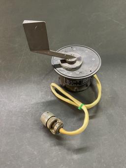 (LOT) AOA TRANSMITTER C-84717-1 (REPAIRABLE) & TRIM COMPUTER