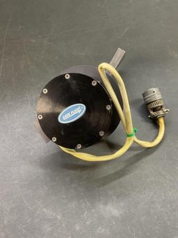 (LOT) AOA TRANSMITTER C-84717-1 (REPAIRABLE) & TRIM COMPUTER
