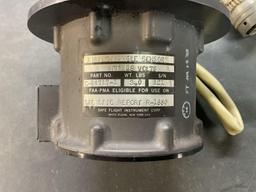 (LOT) AOA TRANSMITTER C-84717-1 (REPAIRABLE) & TRIM COMPUTER
