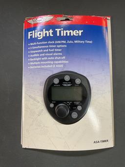 (LOT) NEW TIMER, ALTITUDE CONVERTER & TRANSFORMERS