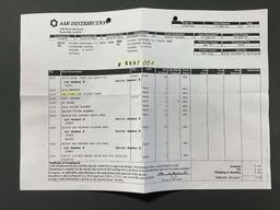 (LOT) NEW TIMER, ALTITUDE CONVERTER & TRANSFORMERS