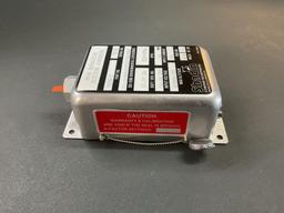 (LOT) NEW TIMER, ALTITUDE CONVERTER & TRANSFORMERS