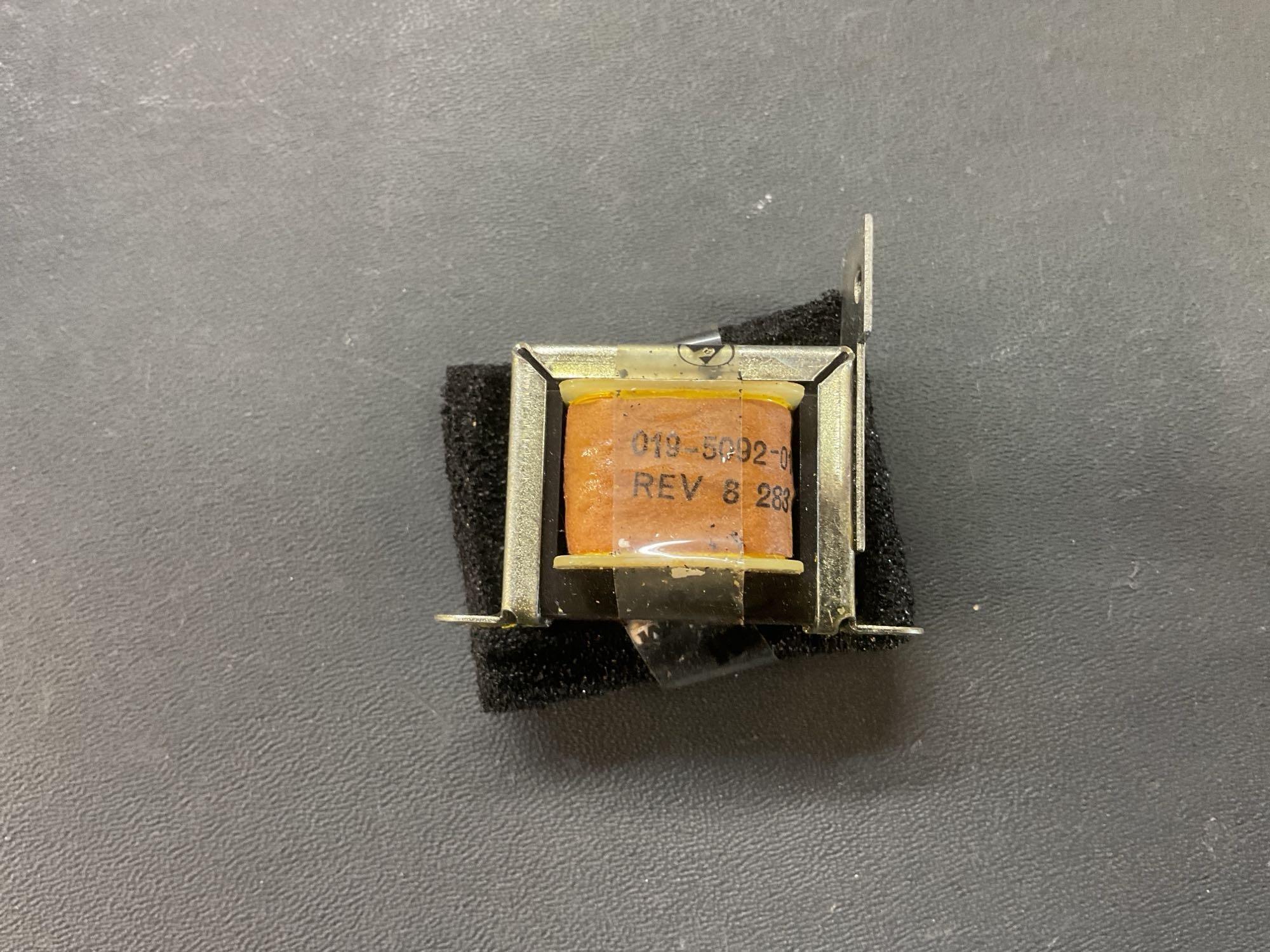 (LOT) NEW TIMER, ALTITUDE CONVERTER & TRANSFORMERS