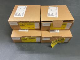 BOXES OF GARMIN & KING DATA CARDS, MOUNTS & AVIONICS REPAIR INVENTORY