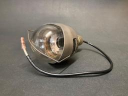 (BOXES OF NAV LIGHT B7890-1A, RED LENSE 09961-1, NEW SWITCHES, LIGHTING & ELECTRICAL INV.