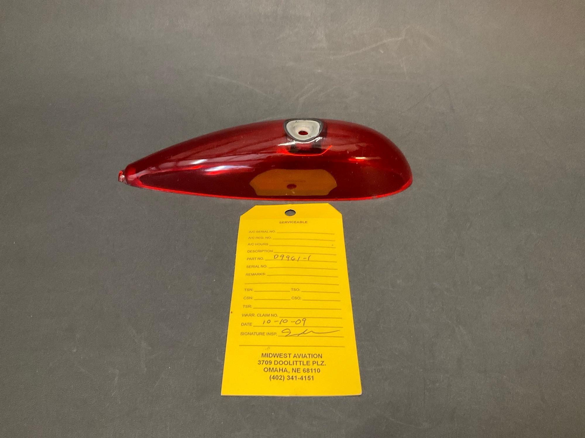 (BOXES OF NAV LIGHT B7890-1A, RED LENSE 09961-1, NEW SWITCHES, LIGHTING & ELECTRICAL INV.