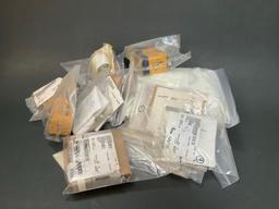 (LOT) PACKING, SLICK MAG INVENTORY & MISC HARDWARE