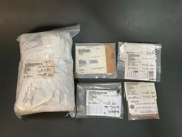 (LOT) PACKING, SLICK MAG INVENTORY & MISC HARDWARE