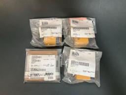 (LOT) PACKING, SLICK MAG INVENTORY & MISC HARDWARE