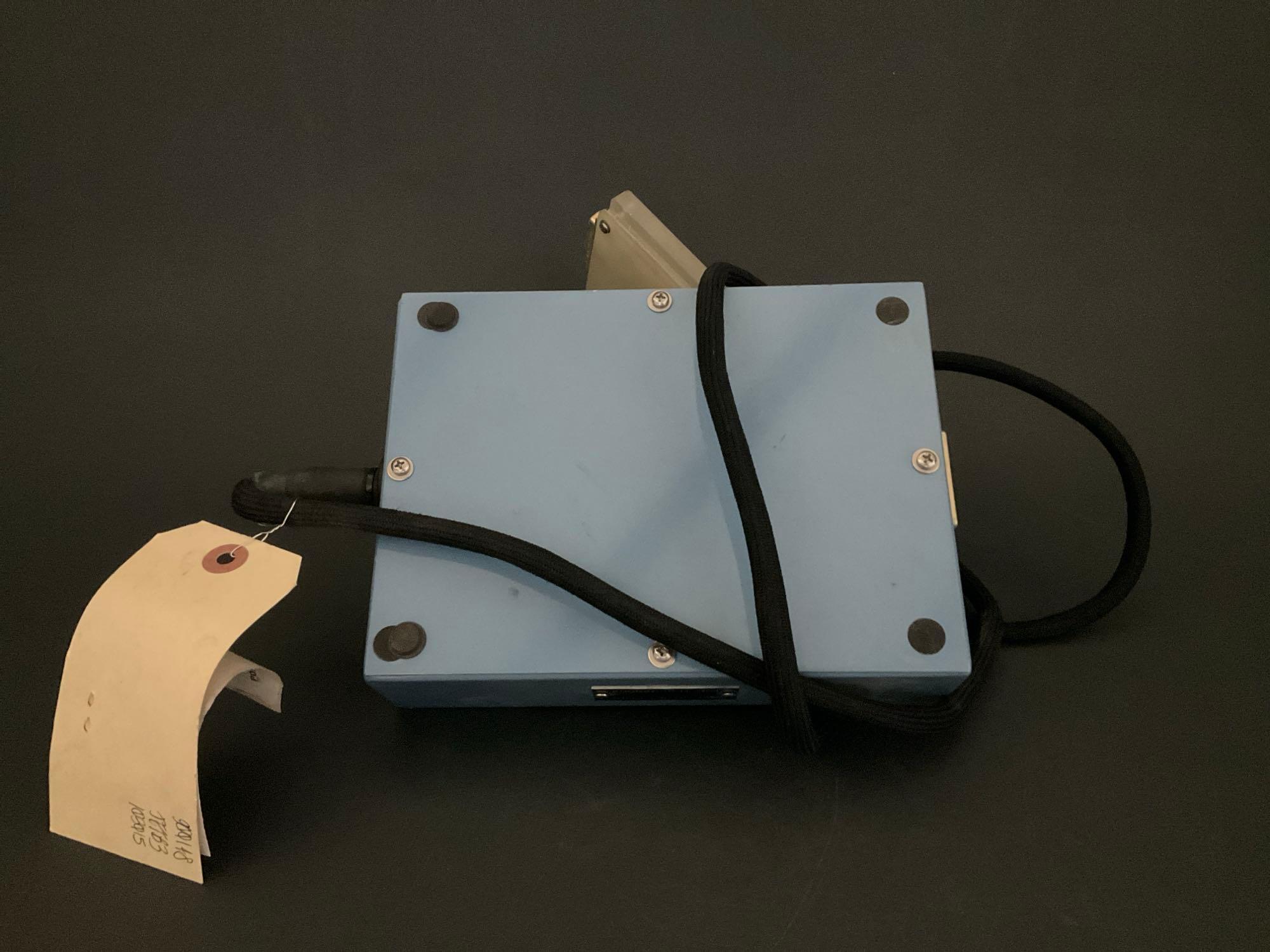 BOXES OF FALCON & GULFSTREAM TEST LEADS & BREAKOUT BOXES