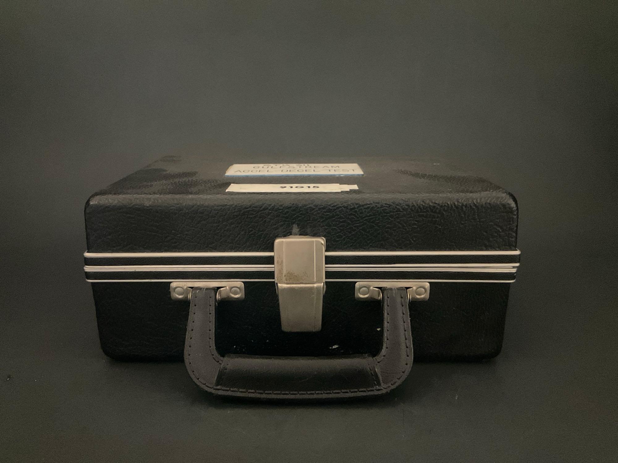 BOXES OF FALCON & GULFSTREAM TEST LEADS & BREAKOUT BOXES