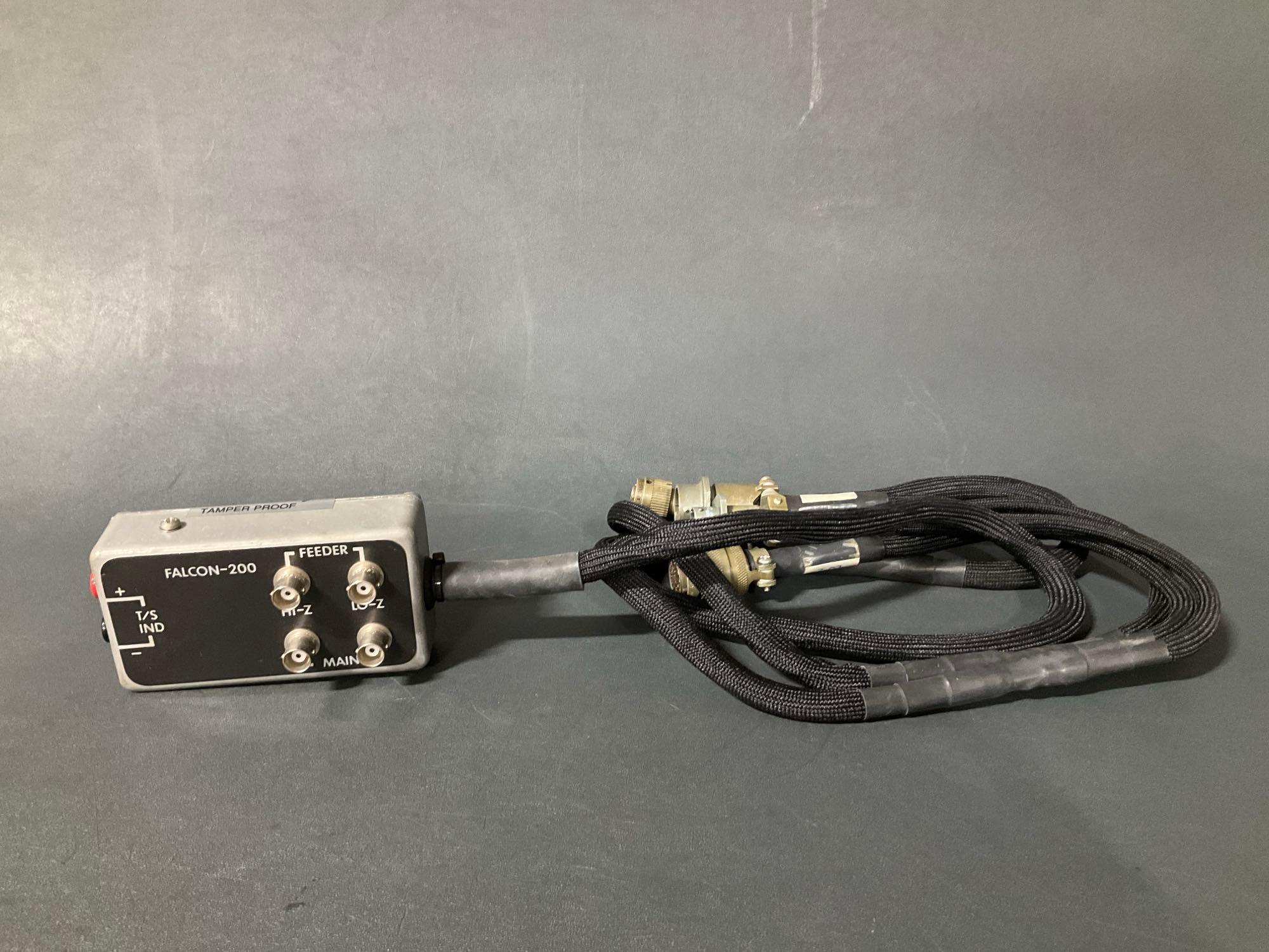 BOXES OF BARFIELD ADAPTER CABLES 101-00434, 101-00430, 101-00484, 101-00452, 101-00454, 101-00495,
