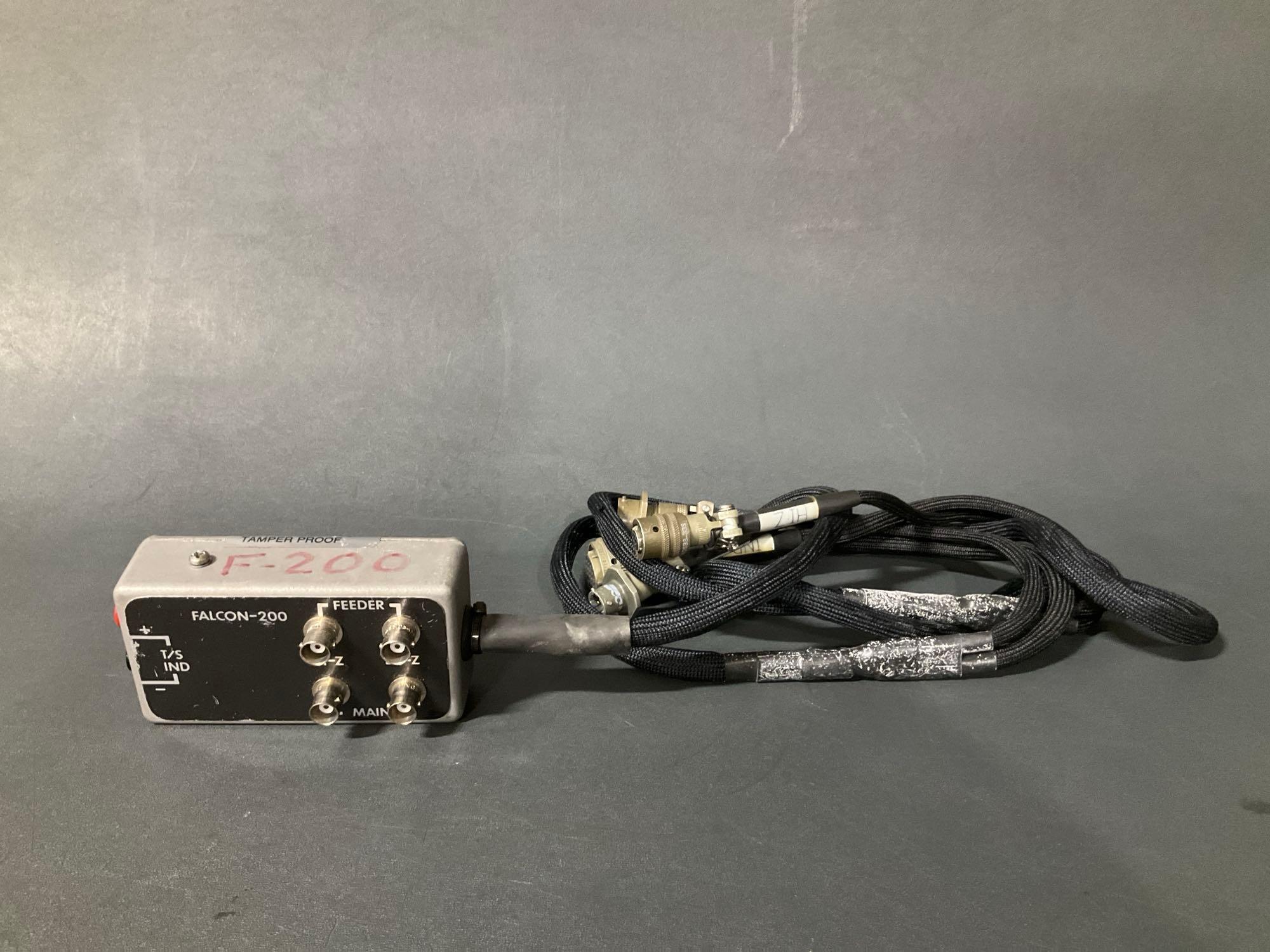 BOXES OF BARFIELD ADAPTER CABLES 101-00434, 101-00430, 101-00484, 101-00452, 101-00454, 101-00495,