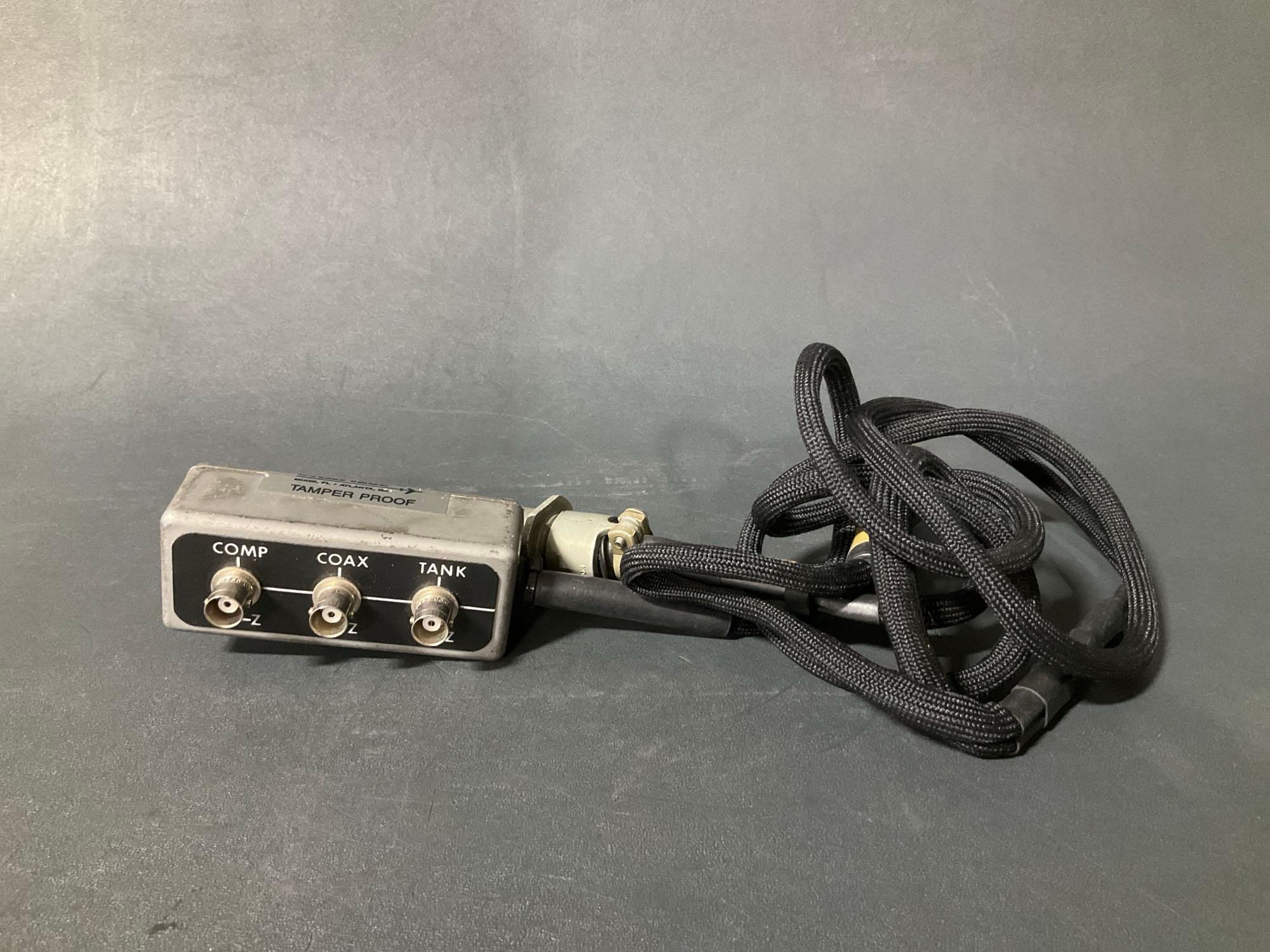 BOXES OF BARFIELD ADAPTER CABLES 101-00434, 101-00430, 101-00484, 101-00452, 101-00454, 101-00495,