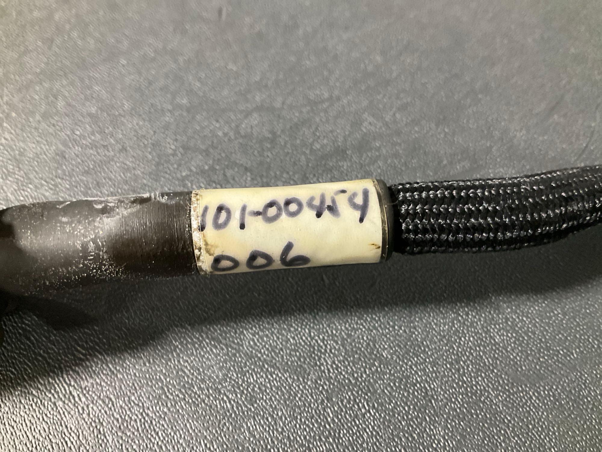 BOXES OF BARFIELD ADAPTER CABLES 101-00434, 101-00430, 101-00484, 101-00452, 101-00454, 101-00495,
