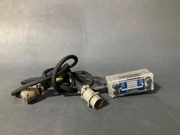BOXES OF BARFIELD ADAPTER CABLES 101-00434, 101-00430, 101-00484, 101-00452, 101-00454, 101-00495,