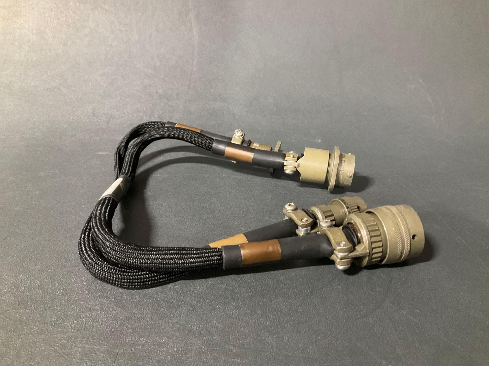 BOXES OF BARFIELD ADAPTER CABLES 101-00434, 101-00430, 101-00484, 101-00452, 101-00454, 101-00495,