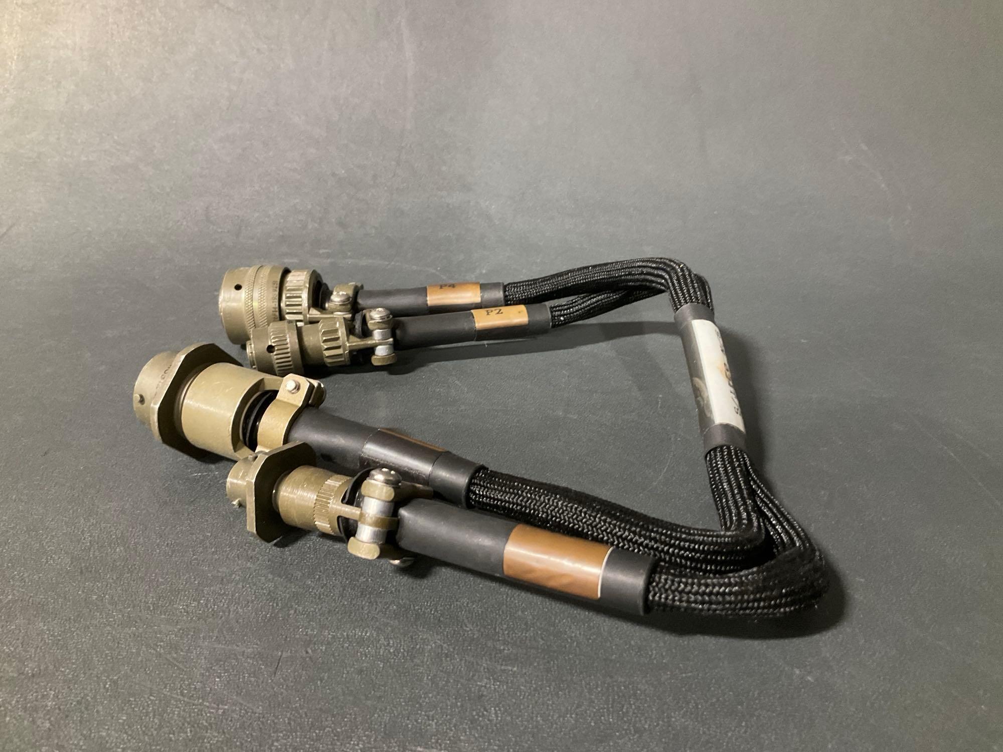 BOXES OF BARFIELD ADAPTER CABLES 101-00434, 101-00430, 101-00484, 101-00452, 101-00454, 101-00495,
