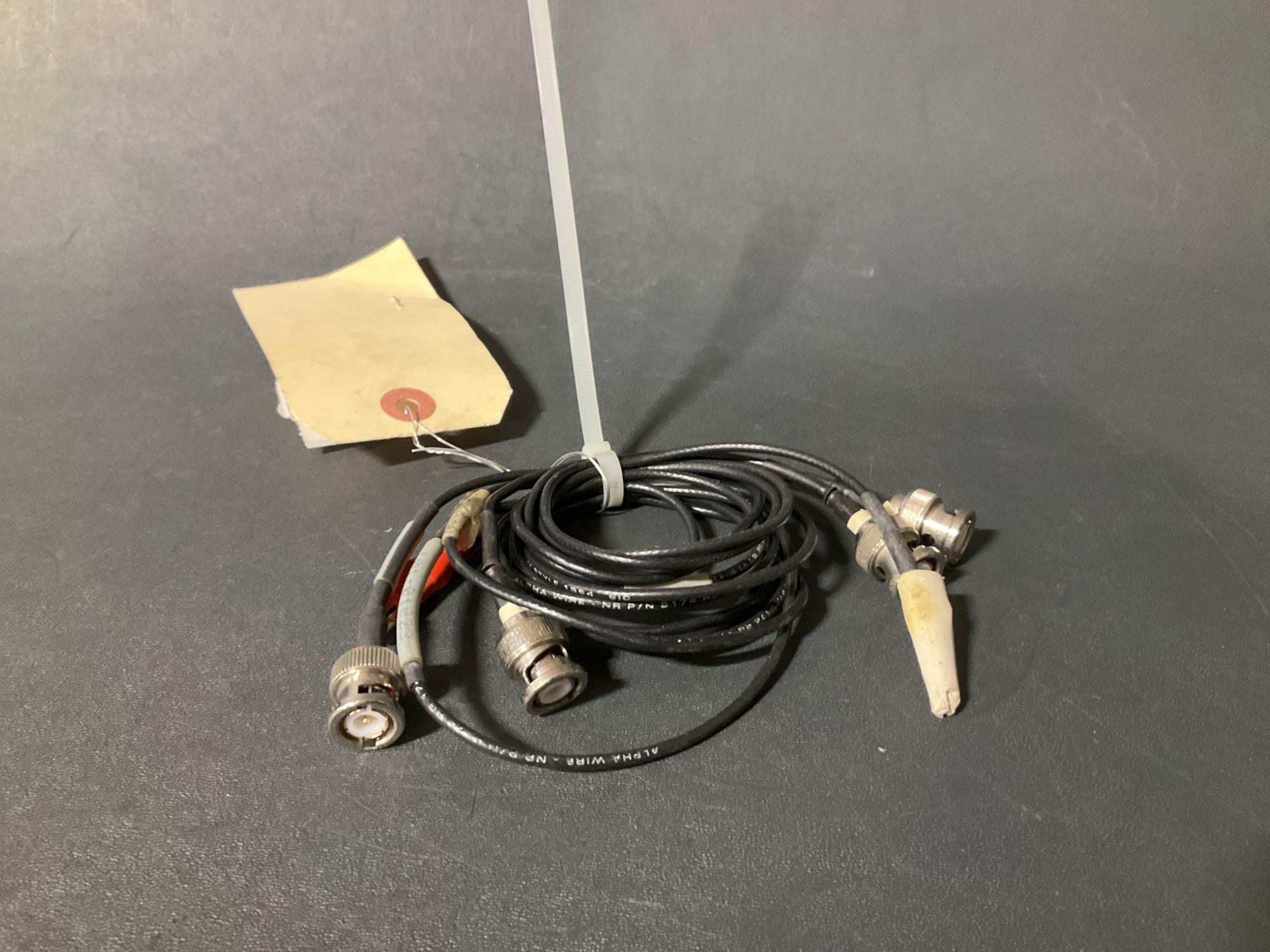 BOXES OF BARFIELD ADAPTER CABLES 101-00434, 101-00430, 101-00484, 101-00452, 101-00454, 101-00495,