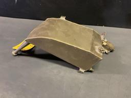 (LOT) HEADER TANKS, AIRBOXES & VAC RELIEF VALVES
