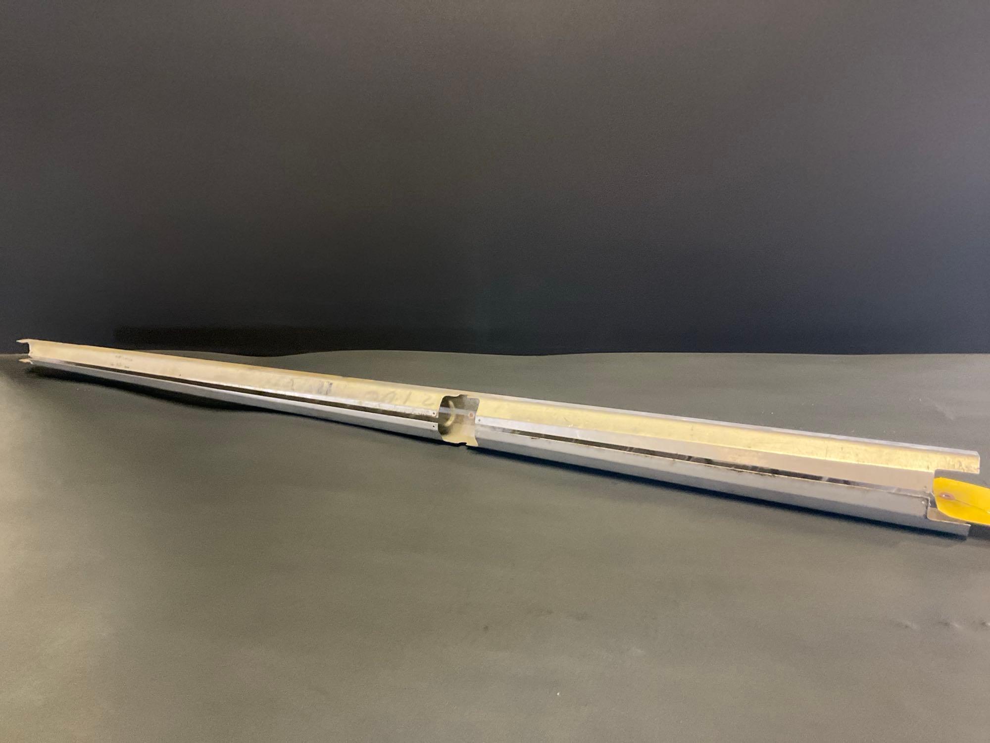 CESSNA 172 MIXTURE CABLE & NEW STABILIZER SPAR