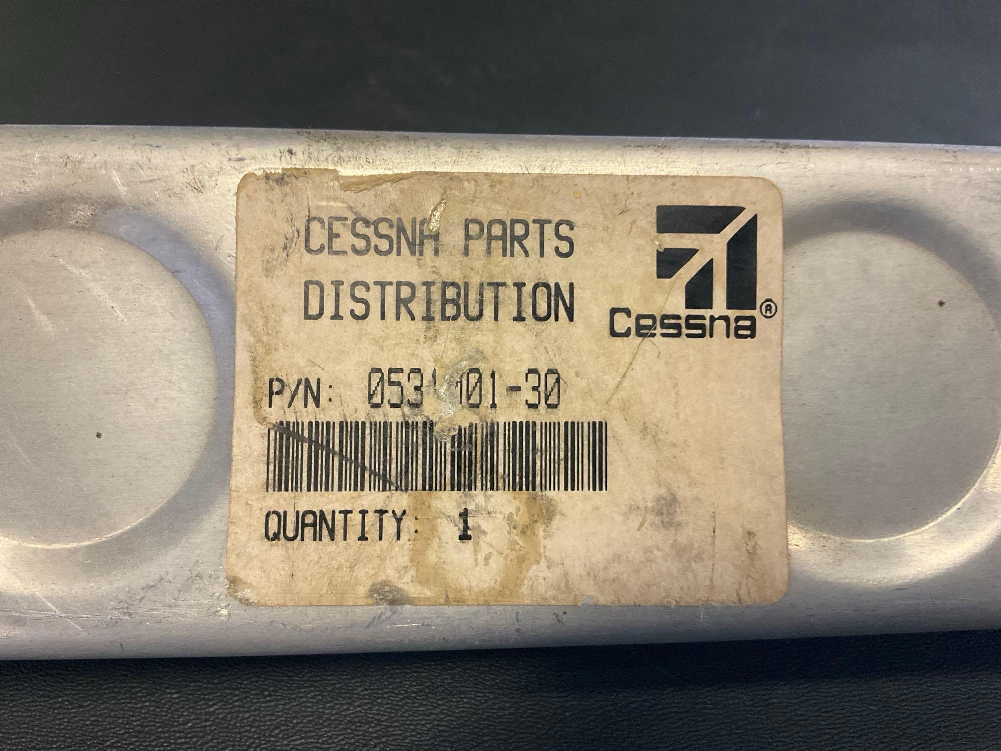 CESSNA 172 MIXTURE CABLE & NEW STABILIZER SPAR