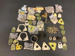 NEW & USED BEECHCRAFT CONTROL YOKE MOUNTS & INVENTORY