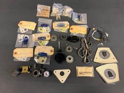 NEW & USED BEECHCRAFT CONTROL YOKE MOUNTS & INVENTORY