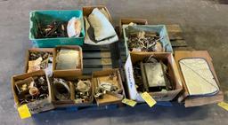 PALLETS OF AIRCRAFT INVENTORY
