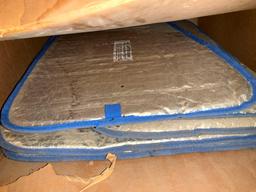 PALLETS OF AIRCRAFT INVENTORY
