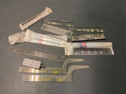 NEW & USED BEECHCRAFT EMBLEMS AND PLACARDS