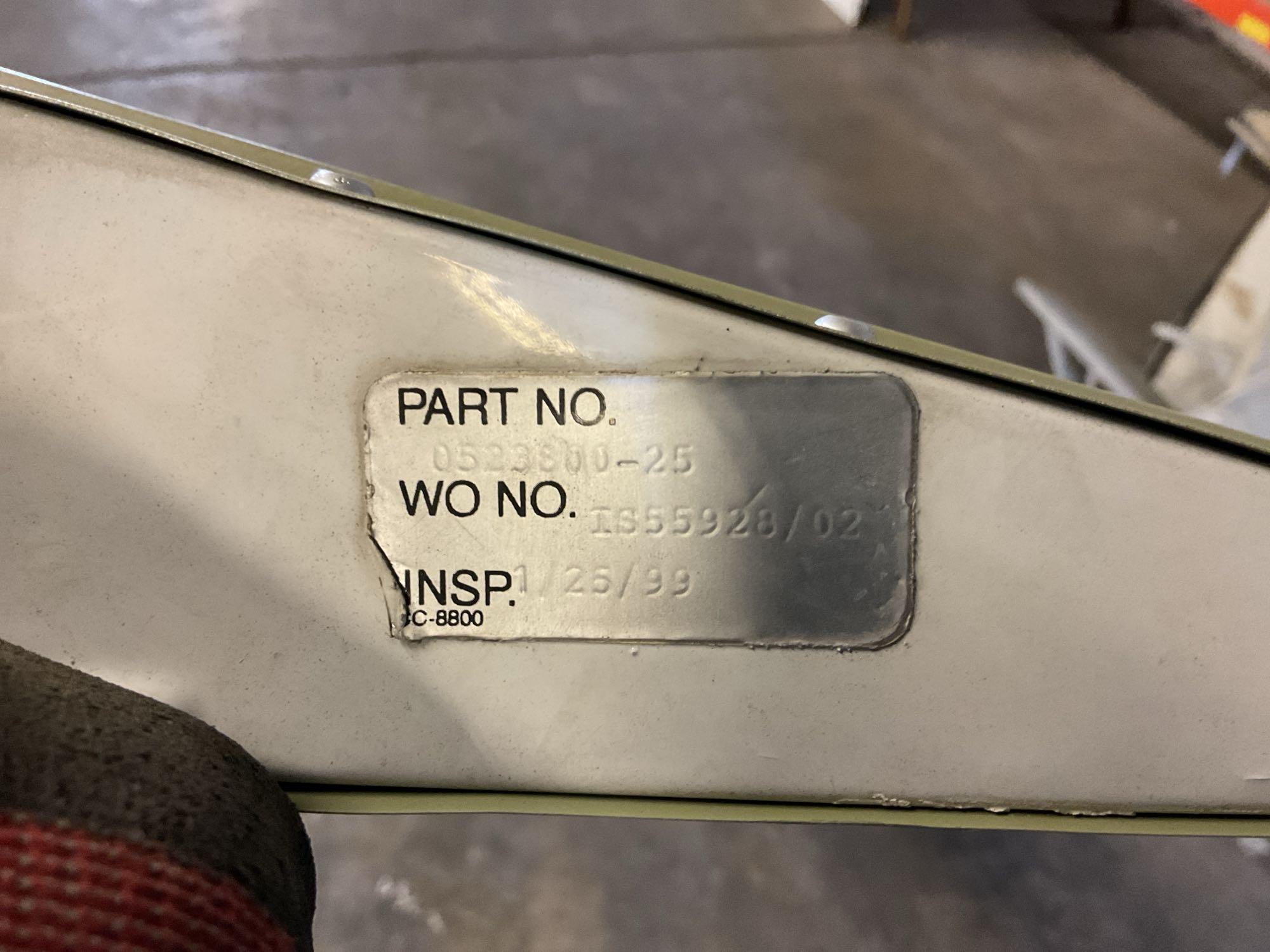 CESSNA 182S AILERON 0523800-25 (REPAIRED)