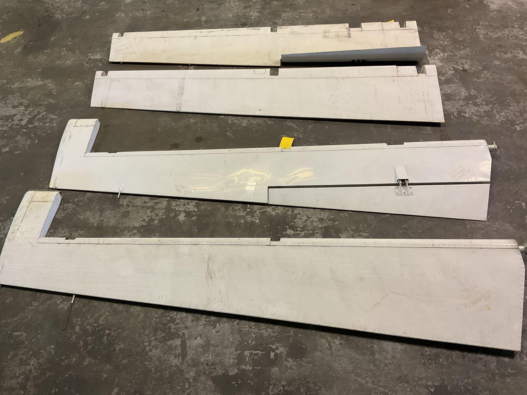 CITATION CONTROL SURFACES