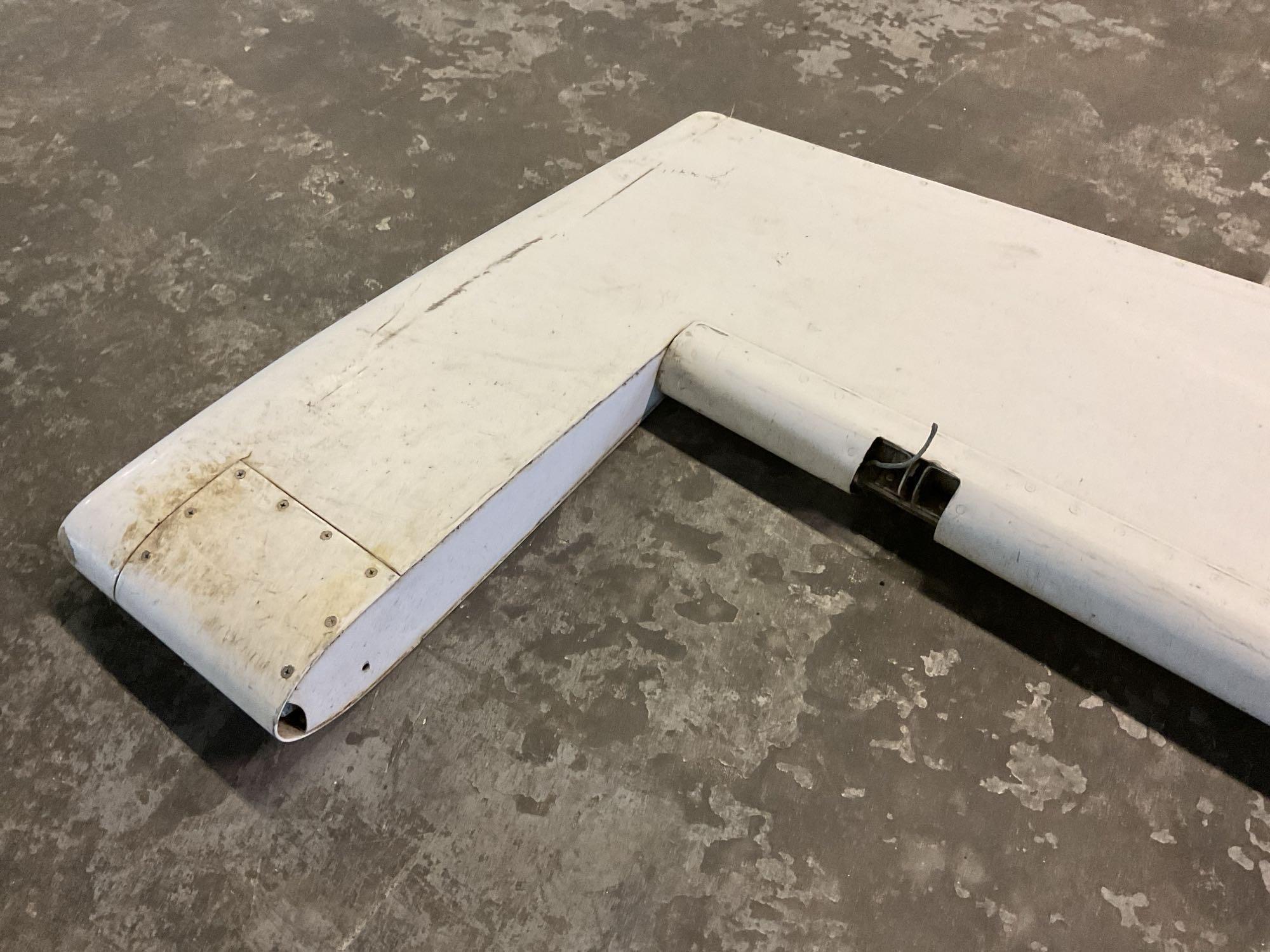 CITATION CONTROL SURFACES