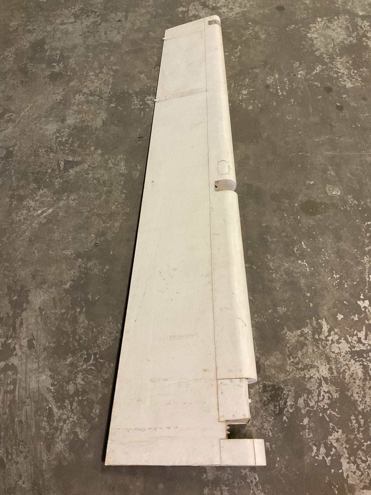 CITATION CONTROL SURFACES