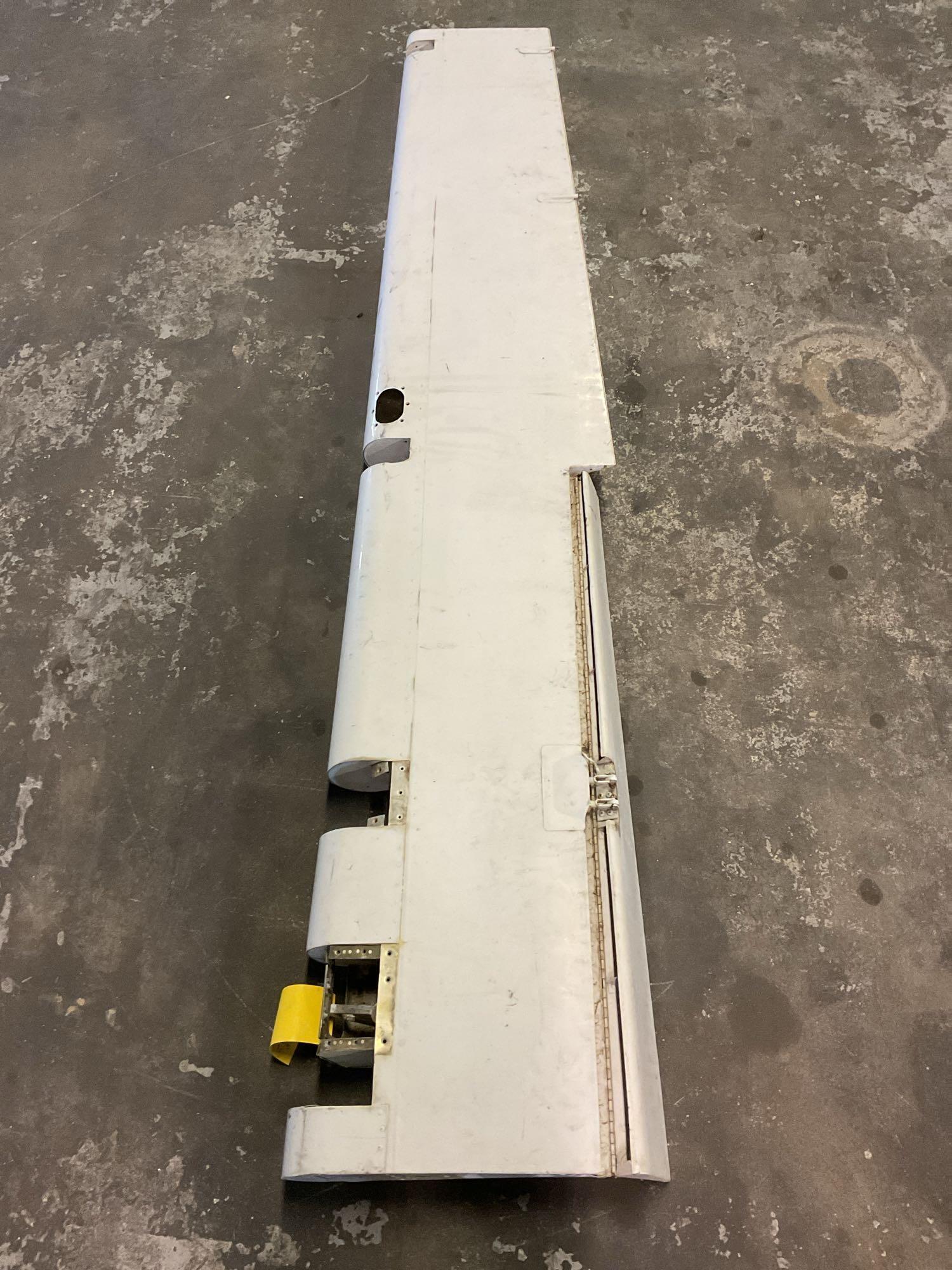 CITATION CONTROL SURFACES
