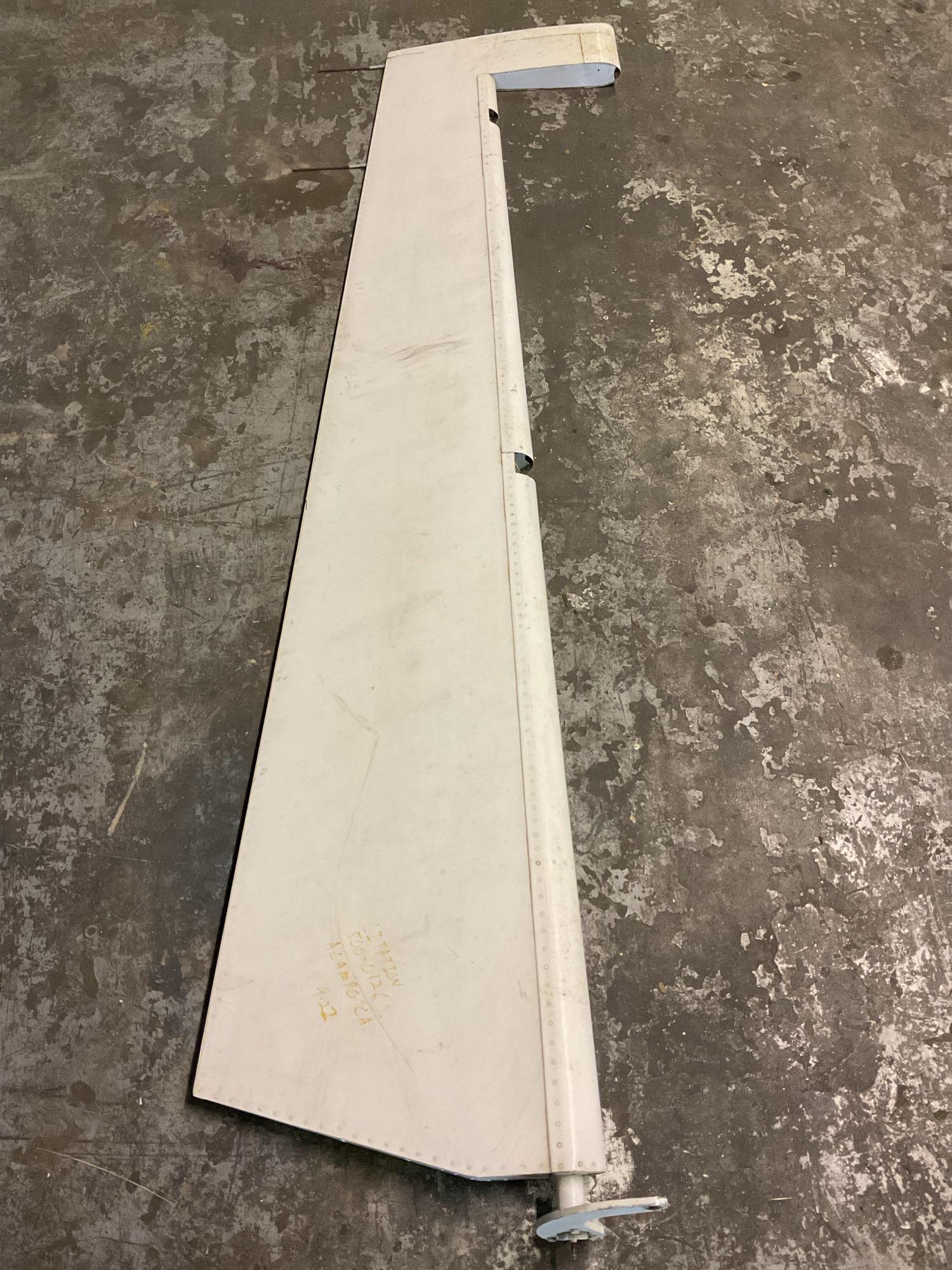 CITATION CONTROL SURFACES