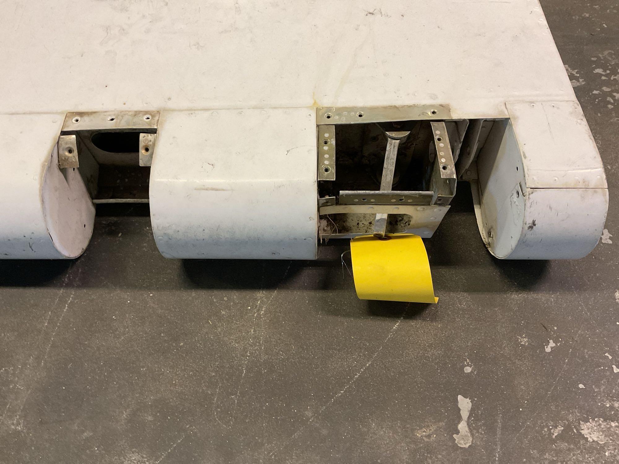CITATION CONTROL SURFACES